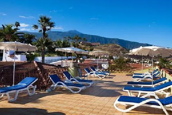 *** Hotel Apartamentos Ambassador Puerto de la Cruz  Spain