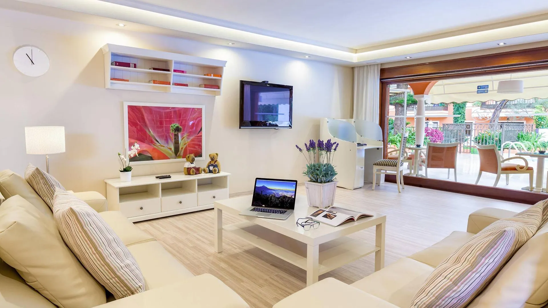 *** Hotel Apartamentos Ambassador Puerto de la Cruz  España